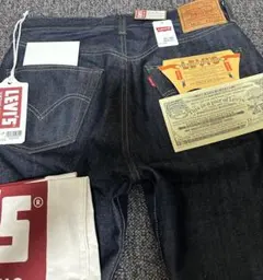 LVC 1947 501XX JEANS W33 L34
