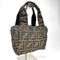 2025年最新】fendi ズッカ ハンドバッグの人気アイテム - メルカリ