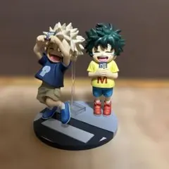 （初版）ヒロアカ 一番くじ 連なる星霜 D賞