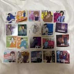 名探偵コナン シールコレクション 20枚セット