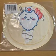 【未開封】ちいかわ✳︎クレープくじE賞　 クレープみたいなタオル　ちいかわ