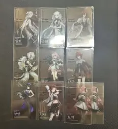 鳴潮 2nd Anniversary Fes アクリルブロック リンネー - メルカリ