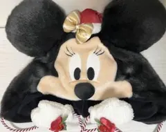 ミニー　ファンキャップ　クリスマス