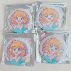 朝日奈みらい(キュアミラクル)　モフルン　イーディス限定　非売品ノベルティ他6点 2025年最新】朝日奈みらいの人気アイテム - メルカリ