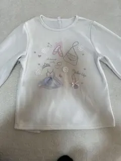 裏起毛トレーナー130センチ