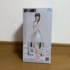 SPY×FAMILY プレミアムフィギュア ヨル・フォージャー
