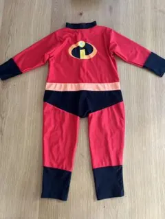 インクレディブルファミリー　キッズ　コスプレ