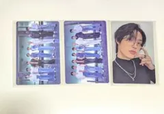 ATEEZ ミンギ POCA 封入トレカ