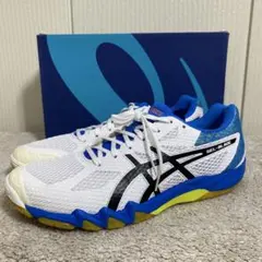 未使用 asics GEL-BLADE7 バドミントンシューズ 26.5cmのサムネイル