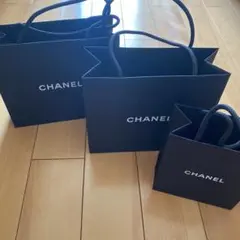 まとめ売り☆シャネル　ショッパー　ショップ袋　紙袋