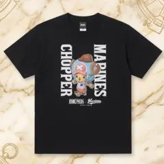 値下げ　球場へ、冒険へ。マリーンズ×チョッパー、奇跡の融合を纏う。のサムネイル