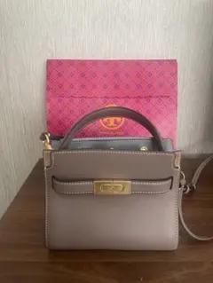 ✨極美品未使用✨2way トリーバーチ ショルダーバッグリーラジウィルプチダブル