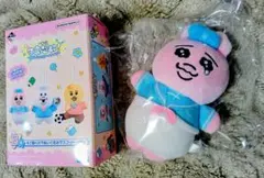 一番くじ　可哀想に！〜えんじょいスクールライフ〜B賞　おぱんちゅうさぎ