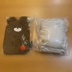 ジョリーパスタ福袋 ２０２６くまのがっこう湯たんぽ マフラー