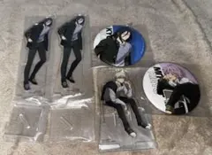 ウィンブレ 一番くじ（説明要確認）