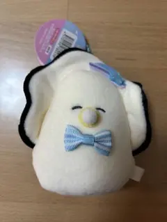 つぶらな瞳のなまがき　マリン　むぎゅぬい