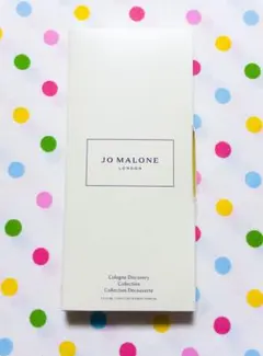 ジョーマローン　ディスカバリーコレクション　ミニ香水　5本セット