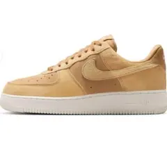 Nike Air Force 1 '07 ベージュ スエード