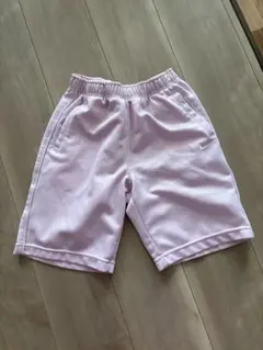 Nike ハーフパンツ 140(S) ピンク