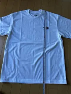The North Face ホワイト Tシャツ L