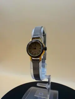 ジャンク】OMEGA Geneve 手巻き時計 レディース シルバー - メルカリ