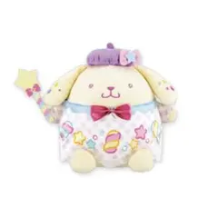 ポムポムプリン マシュマロミルキーウェイドールBIGタイプ2のサムネイル