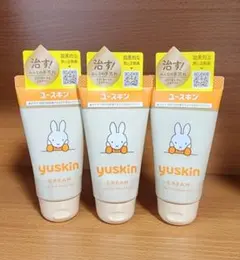 ユースキンAa ハンドクリーム 40g ミッフィー 3本セット