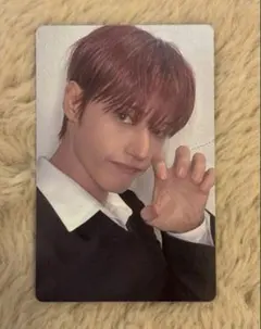ATEEZ ウヨン ペンミ インバウンド ツアートレカ