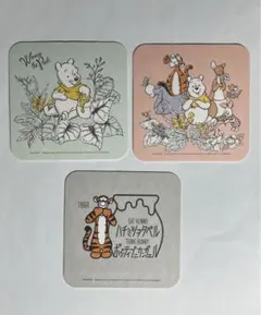 くまのプーさん コースター