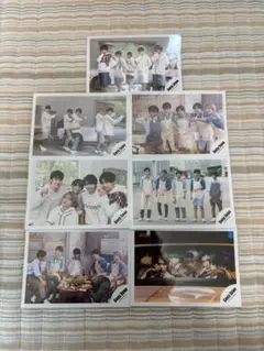 SexyZone timeless 公式写真79枚セット