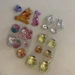 正規品　ボンドロミニ　プチドロ　おすそわけ　ベイマックス　ポムポムプリン他