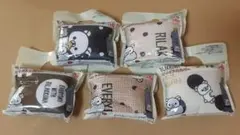 伊藤園 リラックマ ペットボトルカバー