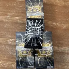 新品未開封 シュリンク付き 遊戯王OCG リミットオーバーHero 3box