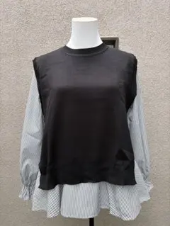 ADEAM☆アディアム トップス XS FOXEY☆美品 - メルカリ