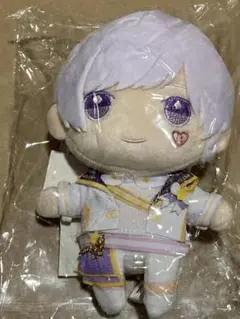 いれいす ぬいぐるみキーホルダー　 初兎 アニメイト ぬいぐるみ