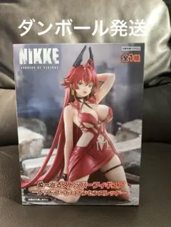 送料込】NIKKE レッドフード・ナンセンスレッド ぬーどるストッパーフィギュア