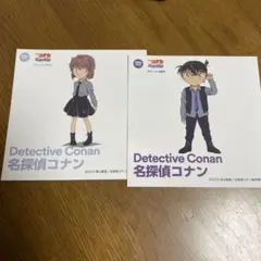 名探偵コナン　黒鉄の魚影　シール