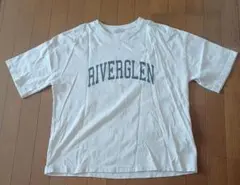 グリーンパークス ロゴ 半袖 Tシャツのサムネイル