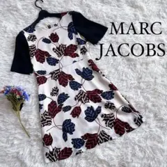 MARC BY MARC JACOBS ワンピース　花柄　綺麗め