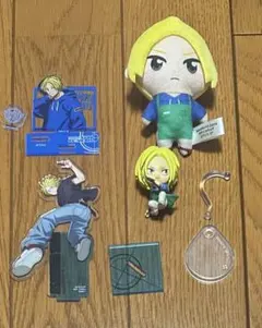 SAKAMOTODAYS 朝倉シン グッズ まとめ売り