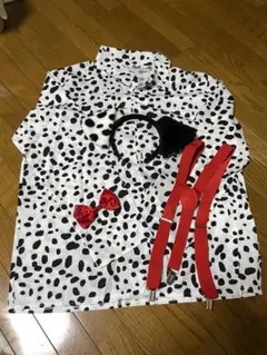 ダルメシアン コスプレ衣装