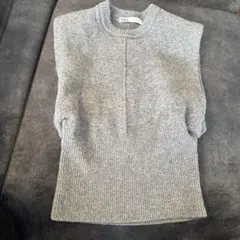 ZARA ニットトップス