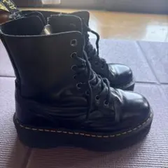 ドクターマーチン JADON 8ホールブーツ　23センチ