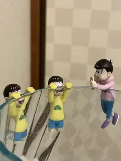 おそ松さん　フィギュアセット