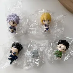 【新品未使用】HUNTER×HUNTER すわらせ隊　ハンターハンター
