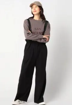 Dickies ツイルサスペンダードロストパンツ サイズ Mのサムネイル