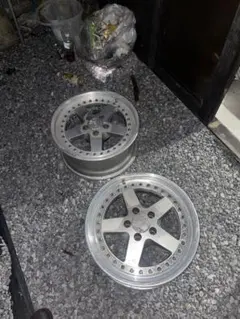 希少 O.Z. Racing フッツーラ16インチ ホイール 8J +48 1本 - メルカリ