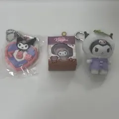 サンリオ クロミ ちびっとも ガチャ
