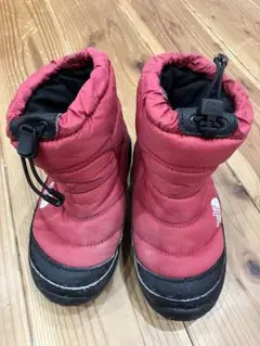 ノースフェイス ブーツ19センチ