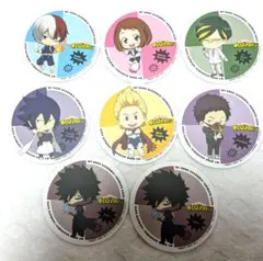 n*t様 ヒロアカ コースター セット